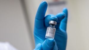 Kabar Baik, Menlu Retno Sebut Pengiriman Batch Pertama Vaksin Astrazeneca Berlangsung Hingga Mei
