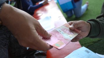 Il Y A Pungli Bansos à Tangerang, Kemensos Doit Impliquer La Police