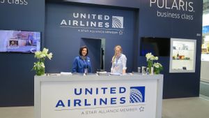 Pecat Ratusan Karyawannya yang Enggan Divaksin COVID-19, United Airlines: Keputusan Sulit, Tapi Keselamatan Prioritas 