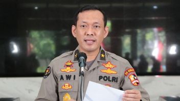 Polri Delays Examination Chairman Of The WE Executive Committee Ahmad Yani