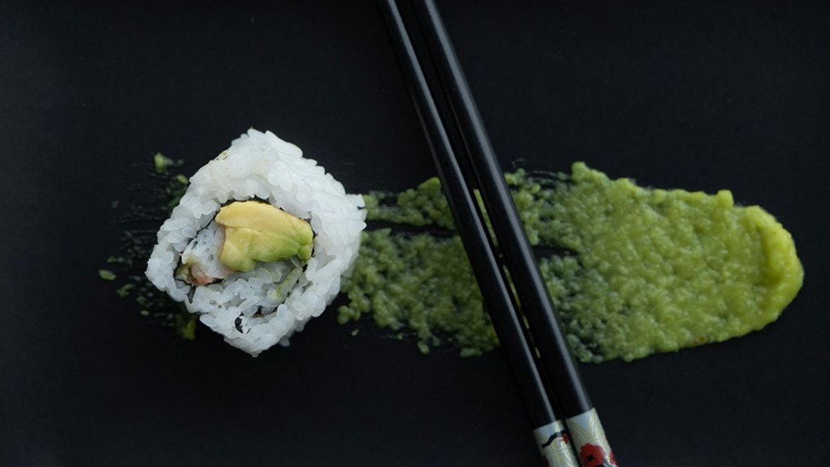 Study Finds Wasabi Effectively Increases Elderly Memory