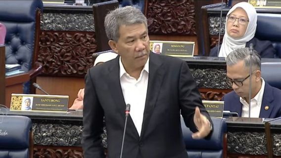 Malaysia Desak RSF Hentikan Pembantaian
