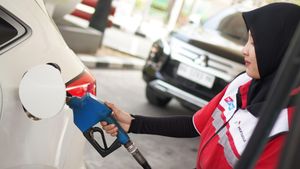 Beredar Harga Pertamax 1 April Tembus Rp17.850 per Liter, Pertamina: Tidak Dapat Dipertanggungjawabkan
