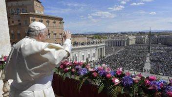 Sukses Jalani Operasi Selama Tiga Jam, Paus Fransiskus Dapat Beraktivitas dan Melakukan Kunjungan Keluar Negeri