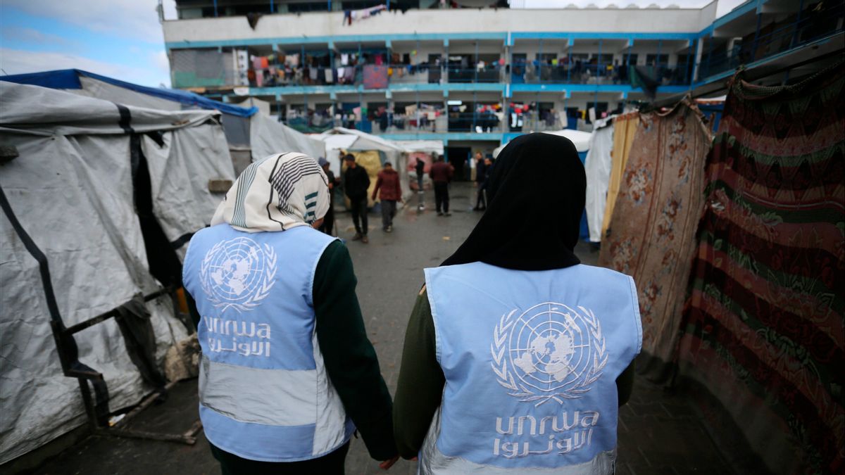 UN Secretary General Forms Independent External Review Team Against UNRWA, Led By Former French Foreign Minister