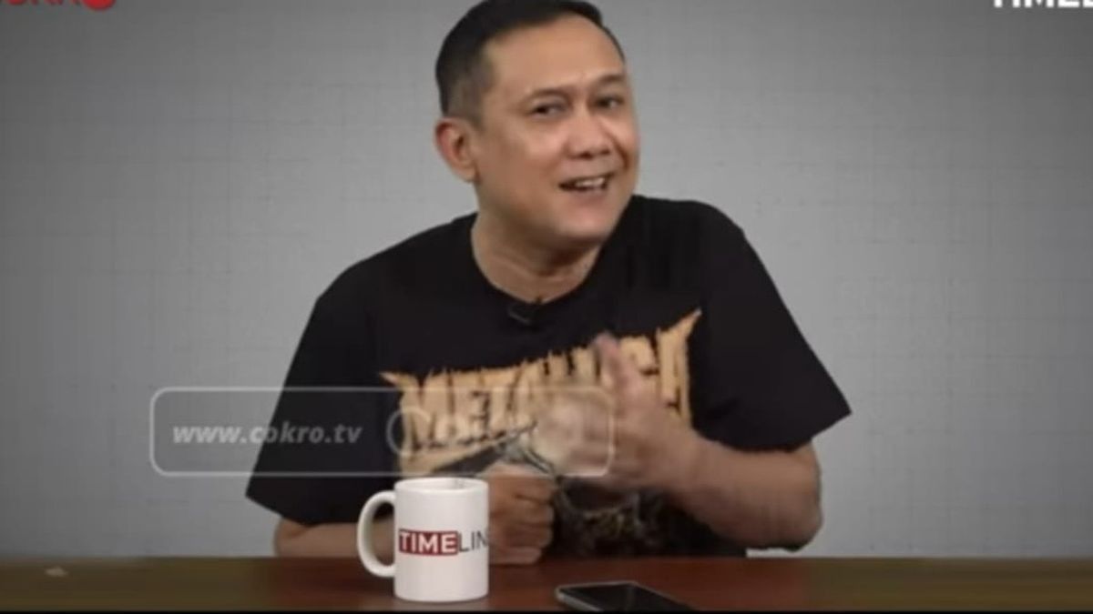 'This Is Really An Insult,' Denny Siregar Got Angry When Bossman Mardigu Posted The Ragil And Menag Yaqut Meme