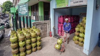 Pertamina Patra Niaga Atur LPG 3 Kg Distribution:零售商成为次基地