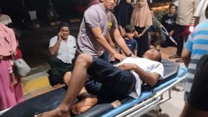 Chronology Of Mass Poisoning In Bogor, Causes One Person To Die
