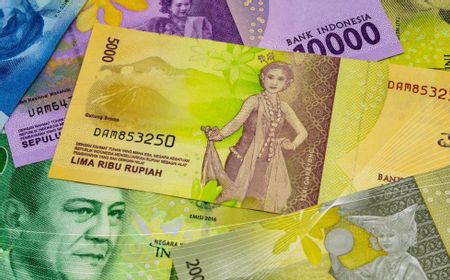 Rupiah Senin Pagi Menguat 0,40 Persen ke Level Rp14.714 per Dolar AS