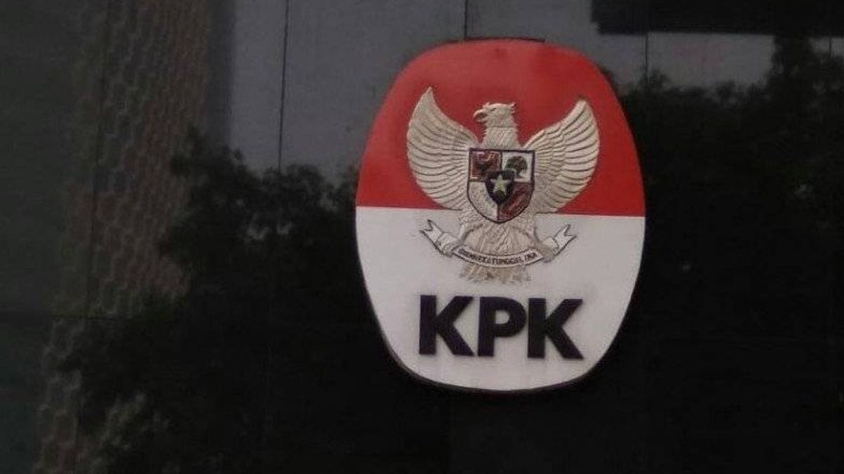 Examinez L’ancien Directeur De Perumda Pembangunan Sarana Jaya, KPK Prend Des échantillons De Voix