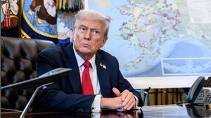    AS Tetapkan Cartel de los Soles Venezuela Organisasi Teroris Asing