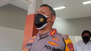 Tangerang Police Chief Urges Parents To Supervise Their Children Strictly, Don't Face The Law