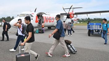 The Presence Of IMIP Airport Highlighted By The Public, The Government Is Reminded To Maintain State Sovereignty