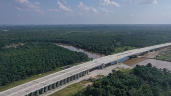 Progres Jalan Tol Lingkar Pekanbaru Tembus 71,07 Persen hingga Akhir Januari 2026