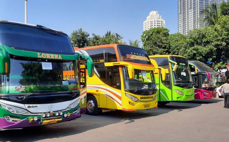 Fasilitasi Penumpang Tak Penuhi Aturan PPKM Darurat, 36 Bus AKAP Ditindak