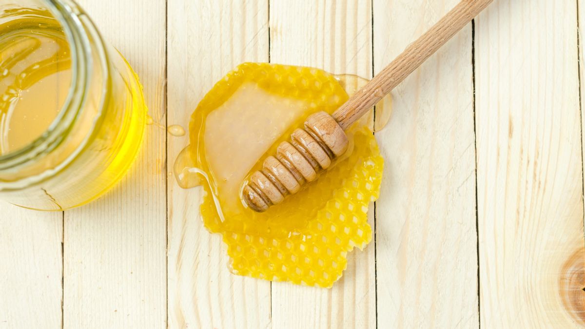 Characteristics Of Original Honey: Some Of These Ways Proven Ampuh Loh!