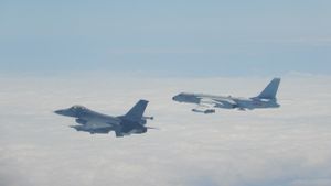 Kutuk 'Serangan Udara' China ke Taiwan, Amerika Serikat:  Merusak Perdamaian dan Stabilitas Regional
