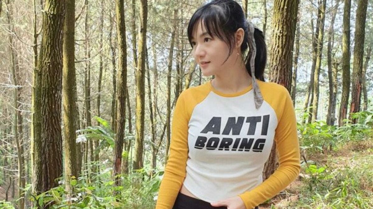 Dans Le Genre D-pop, Carollyne Dewi Espère être Aussi Populaire Que La K-pop