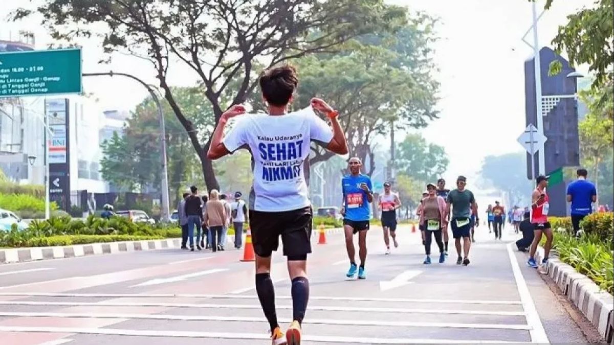 Digiland Run 2025 Title, Telkom Donates Free Quota To 3T Regions