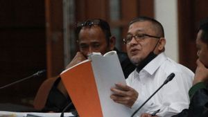 Korupsi Rp 12,9 Miliar, Mantan Dirjen Hortikultura Kementan Hasanuddin Divonis 5,5 Tahun Penjara