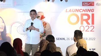 ORI022 Officially Launching, Cuan Results Investment Instrument To Build The Country