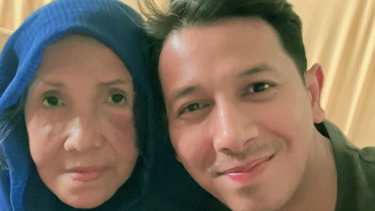 Sad News, Sonny Septian-Elma Theana's Mother Dies