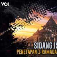 Link Live Streaming Sidang Isbat Ramadan 1447 H: Nonton Pengumuman Awal Puasa 2026 di Sini