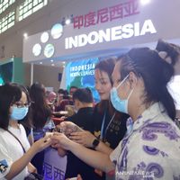 CIIE Jadi Ajang Pameran Produk Unggulan Indonesia di Shanghai
