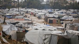  Bayi Usia 7 Hari Meninggal Akibat Cuaca Dingin Ekstrem di Gaza