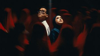 印尼：Ernie Zakri和Andi Rianto在歌曲Perjalanan中合作