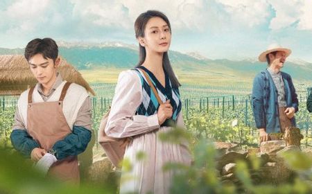 Sinopsis Drama China Hometown of Stars: Ketika Pemain Cello Jadi Pembuat Anggur