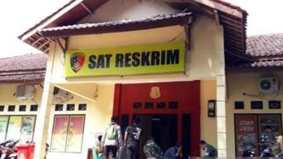 Polres Sukabumi Tangkap 7 Tersangka Penyerangan Pelajar dengan Bom Molotov