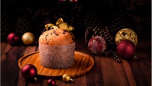 Natal Tiba, Ini Sajian Kue Khas Natal dari Berbagai Negara Serta Resepnya
