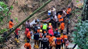 Korban Kecelakaan Bus Masuk Jurang di Tasikmalaya yang Sebelumnya Hilang Ditemukan Tewas