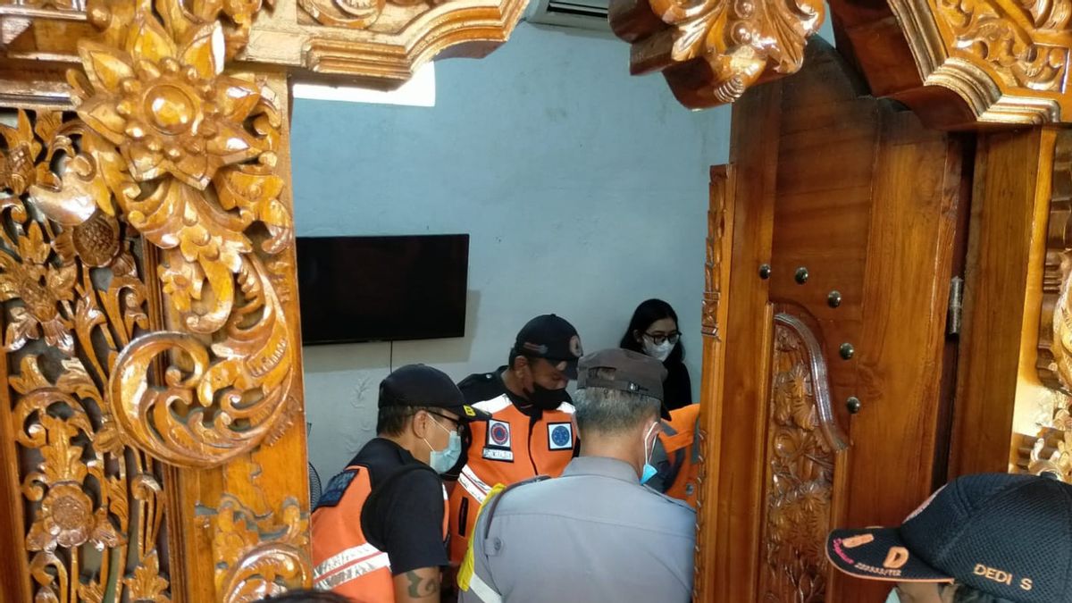 Abandoned Girl With Injured Condition In Denpasar Bali, Police Search For Victim's Mother
