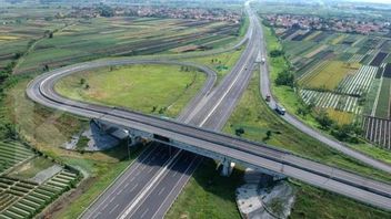 Waskita Toll Road Recorded Until D-2 Lebaran 1.5 Million Homecoming Vehicles Have Been Passed