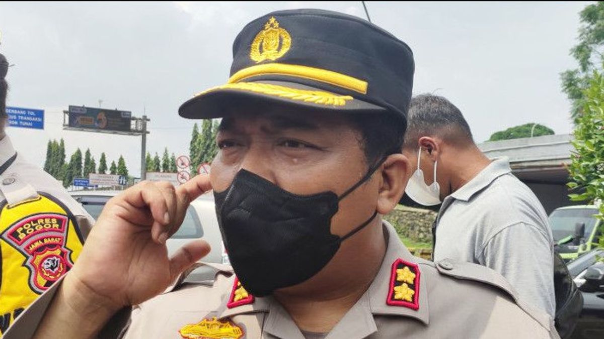 Heboh Isu Warga Bogor Hidup Lagi Setelah Meninggal di Peti, Kapolres: Kami Minta Surat Kematian Tapi Tak Dikasih