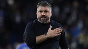 Gattuso Sebut Bosnia Tetap Lawan Tak Mudah bagi Italia