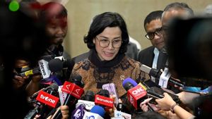 Sri Mulyani Ungkap Asumsi Kurs RAPBN 2026 Perlu Fleksibilitas Hadapi Gejolak Global
