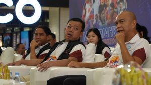 Table Tennis Championship 2025 jadi Ajang Inklusif yang Satukan Semangat Olahraga