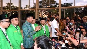 Presiden Jokowi Bakal Minta Pemaparan Erick Thohir dan Zainudin Amali Terkait PSSI