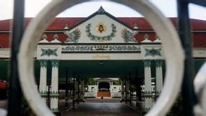 PB XIII Wafat, Keraton Yogyakarta Berduka: Suara Gamelan Dihentikan Sementara