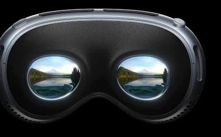 Setelah Luncurkan Vision Pro, Apple Caplok Startup Headset AR Mira