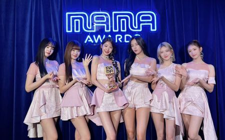 Daftar Lengkap Pemenang MAMA Awards 2022