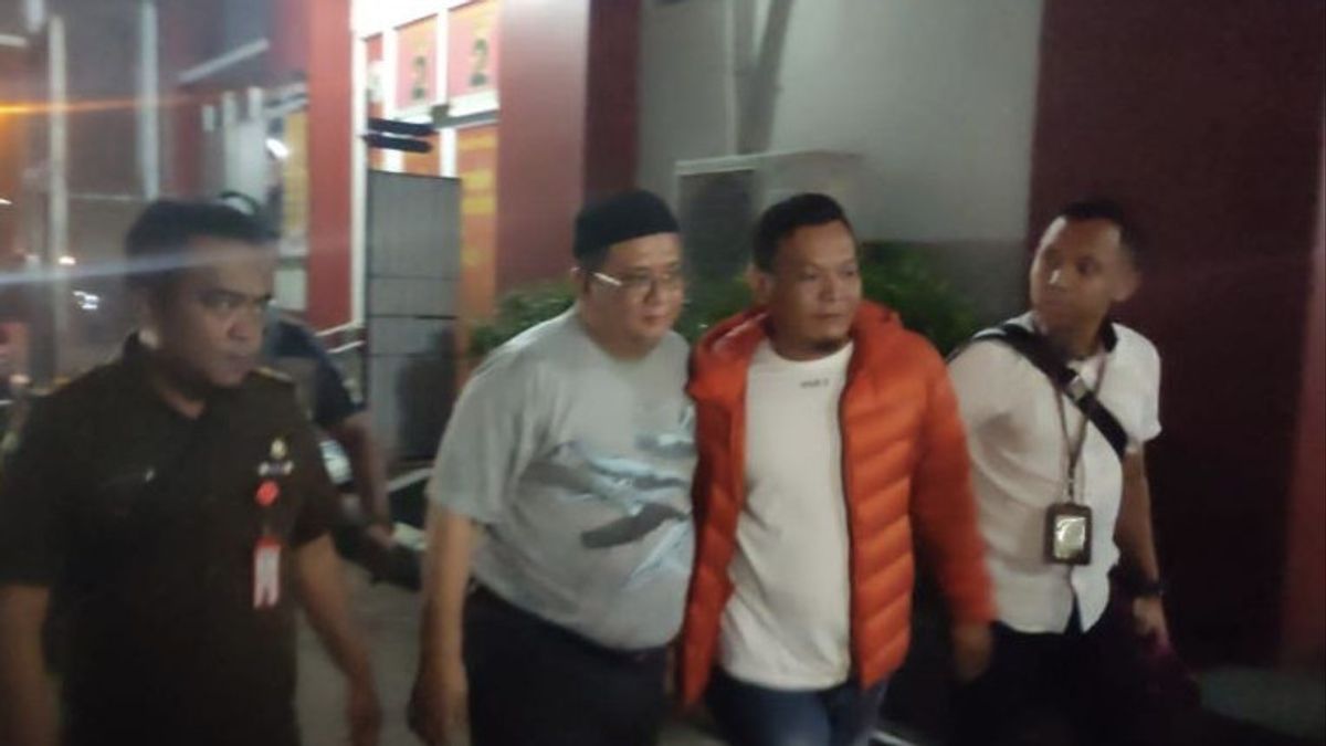 Eks Ketua DPRD Jabar Irfan Suryanagara Dieksekusi ke Lapas Banceuy