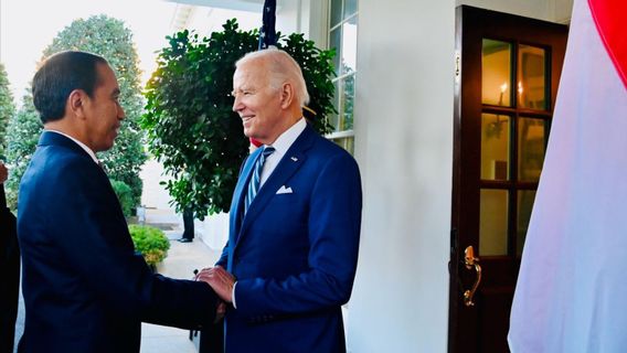 Biden-Jokowi Meeting Agrees On US-RI Defense Sector Cooperation, Including Joint Exercises