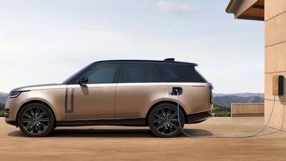 PHEV Range Rover 以 50 亿印尼盾的起价为印度尼西亚的电气化市场