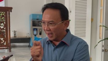 Today Ahok to Jonan Called to Testify in Oil Corruption Case