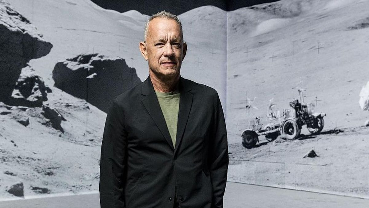 Tom Hanks Becomes Victim of Fake AI Video About Advertising