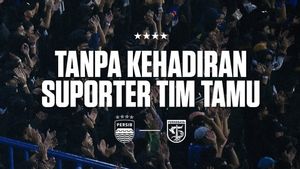 Jamu Persebaya di GBLA, Persib Imbau Bonek Tak Hadir Langsung